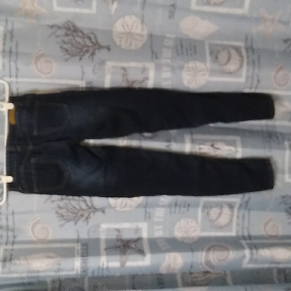 Women's Go Go Star Jeans Company size 1 - Picture 2 of 4